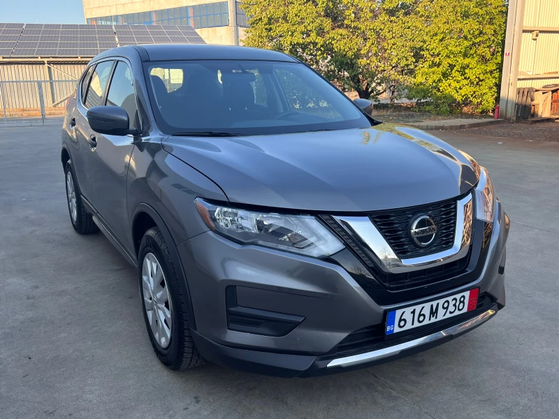 Nissan Rogue, снимка 9 - Автомобили и джипове - 47499932