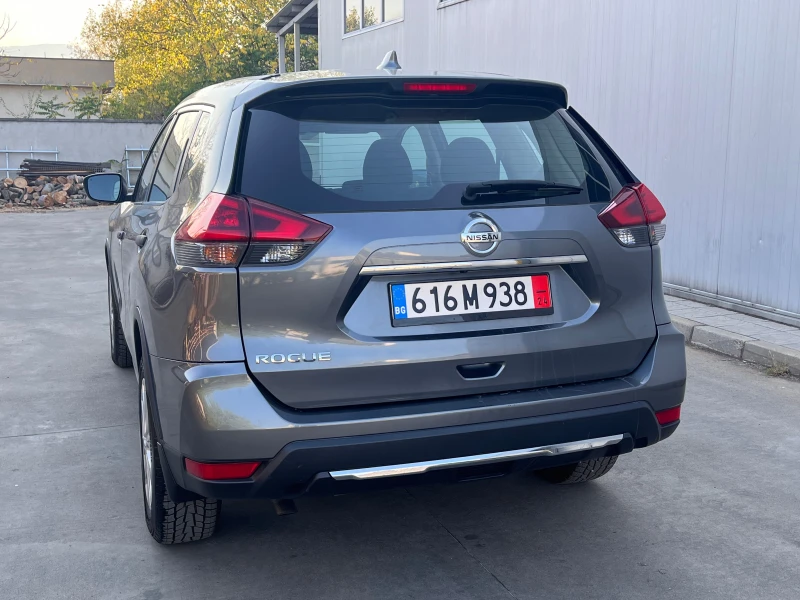 Nissan Rogue, снимка 6 - Автомобили и джипове - 47499932