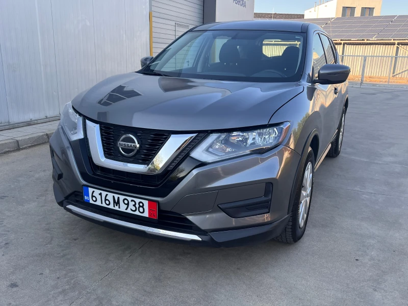 Nissan Rogue, снимка 1 - Автомобили и джипове - 47499932