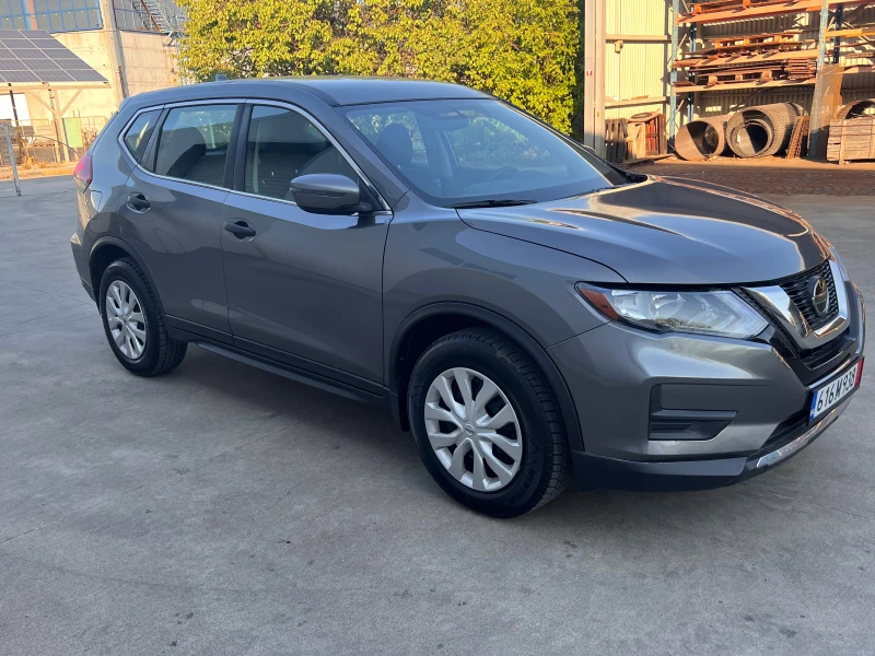 Nissan Rogue, снимка 10 - Автомобили и джипове - 47499932