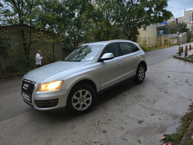 Audi Q5, снимка 1 - Автомобили и джипове - 47817968