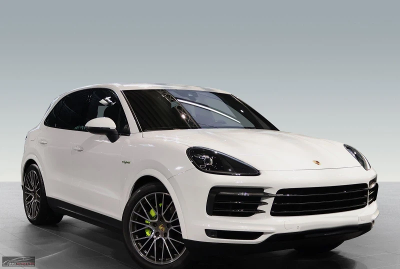 Porsche Cayenne E-HYBRID/462HP/21&#34;/PANO/CARPLAY/KLESS/ACC/CAM/, снимка 6 - Автомобили и джипове - 48332989