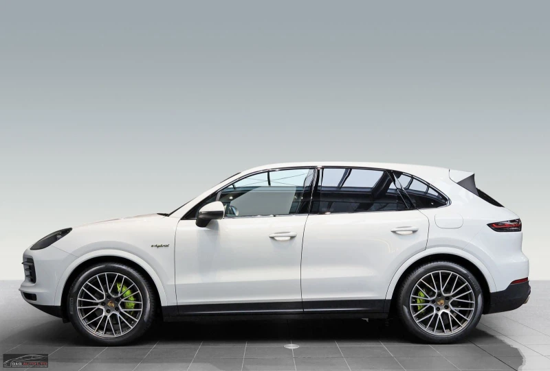 Porsche Cayenne E-HYBRID/462HP/21&#34;/PANO/CARPLAY/KLESS/ACC/CAM/, снимка 3 - Автомобили и джипове - 48332989