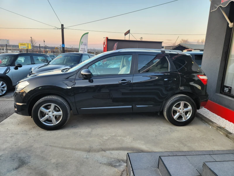 Nissan Qashqai 2.0I-141к.с EURO 5b-ПАНОРАМА-BOSE-ШВЕЙЦАРИЯ, снимка 4 - Автомобили и джипове - 48983705