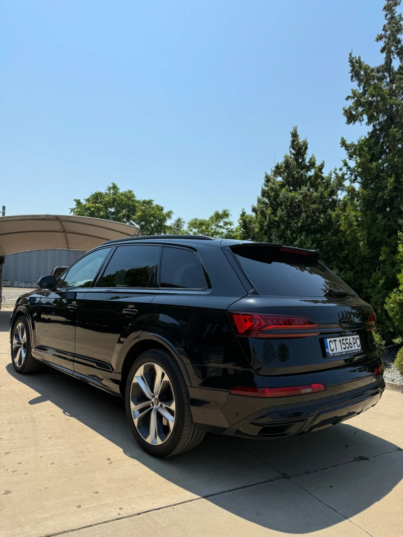 Audi Q7, снимка 3 - Автомобили и джипове - 52582571