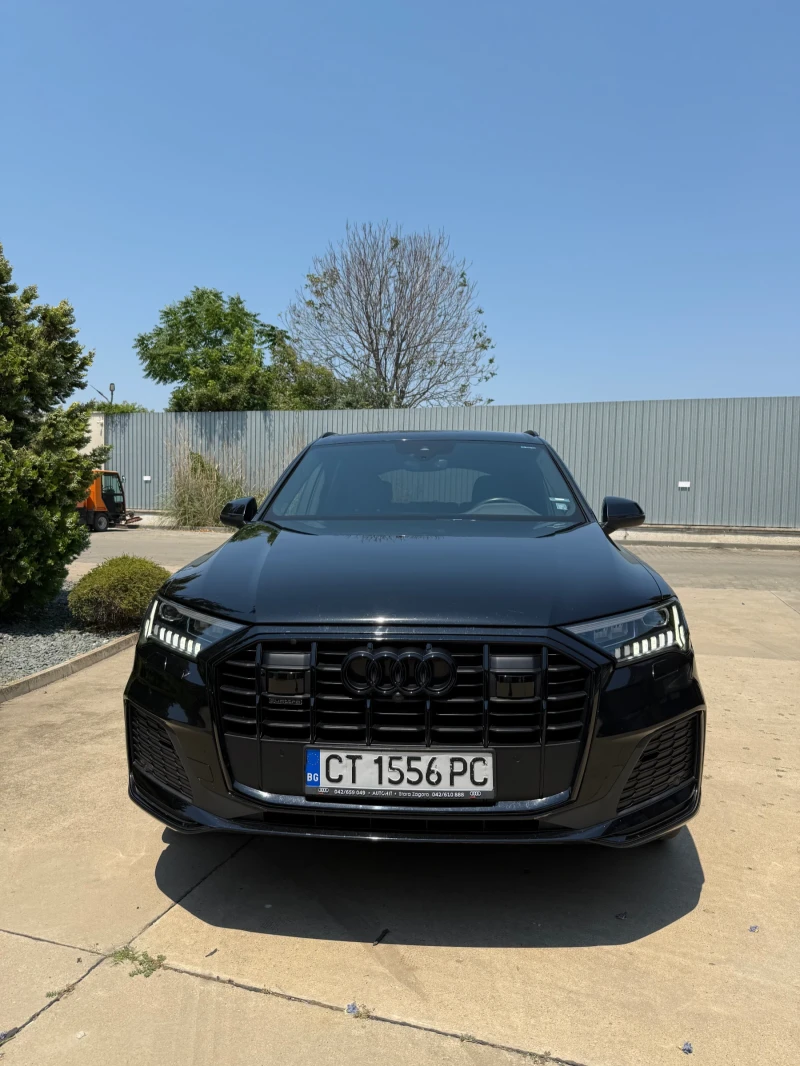 Audi Q7, снимка 2 - Автомобили и джипове - 52582571