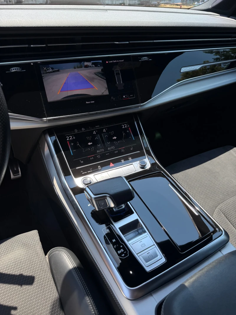 Audi Q7, снимка 10 - Автомобили и джипове - 52582571