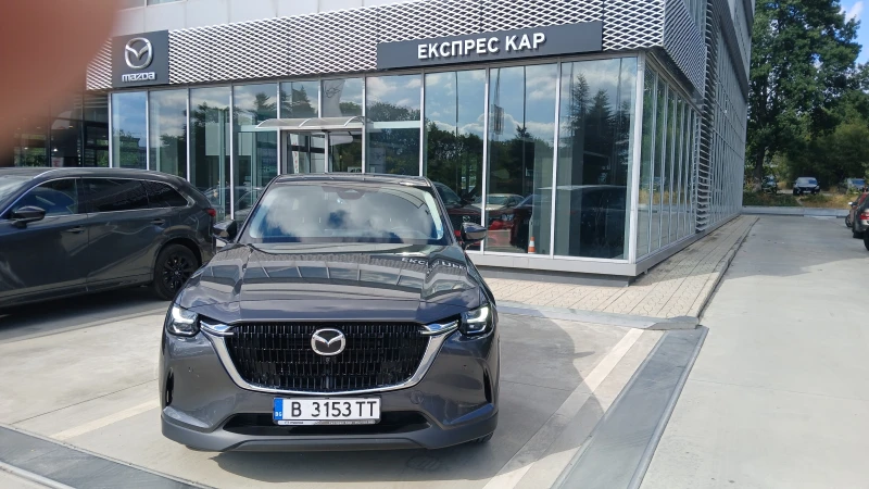 Mazda CX-60 Exclusive line