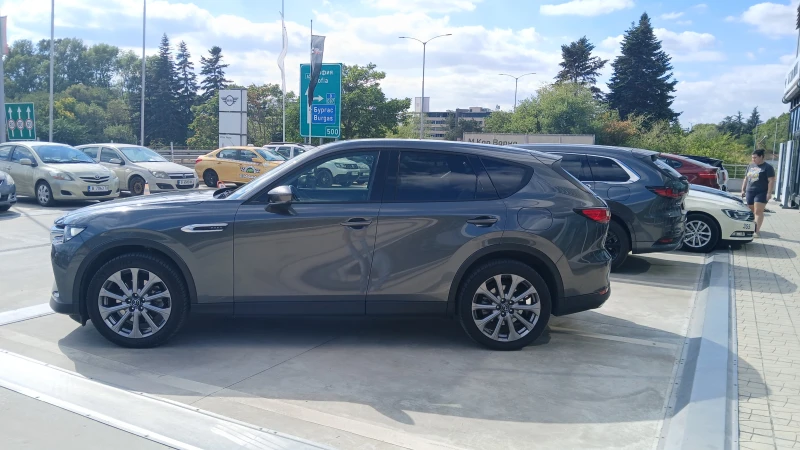 Mazda CX-60 Exclusive line, снимка 5 - Автомобили и джипове - 51567521