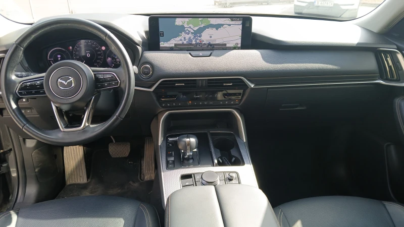Mazda CX-60 Exclusive line, снимка 12 - Автомобили и джипове - 51567521