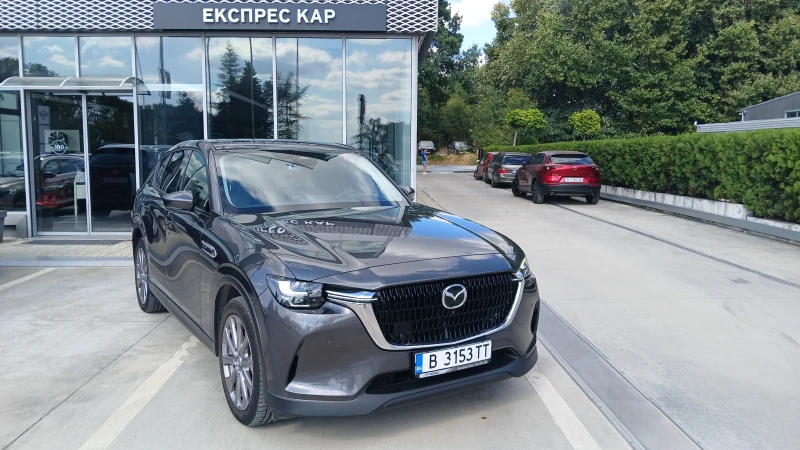 Mazda CX-60 Exclusive line, снимка 9 - Автомобили и джипове - 51567521