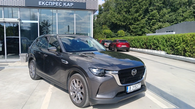 Mazda CX-60 Exclusive line, снимка 3 - Автомобили и джипове - 51567521