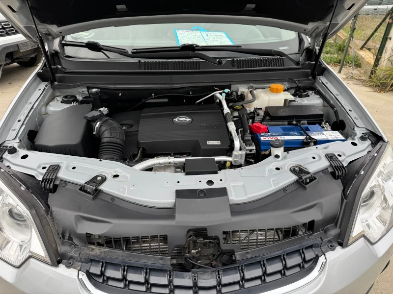 Opel Antara 2.2 tdci cosmo 4x4, снимка 15 - Автомобили и джипове - 52309560