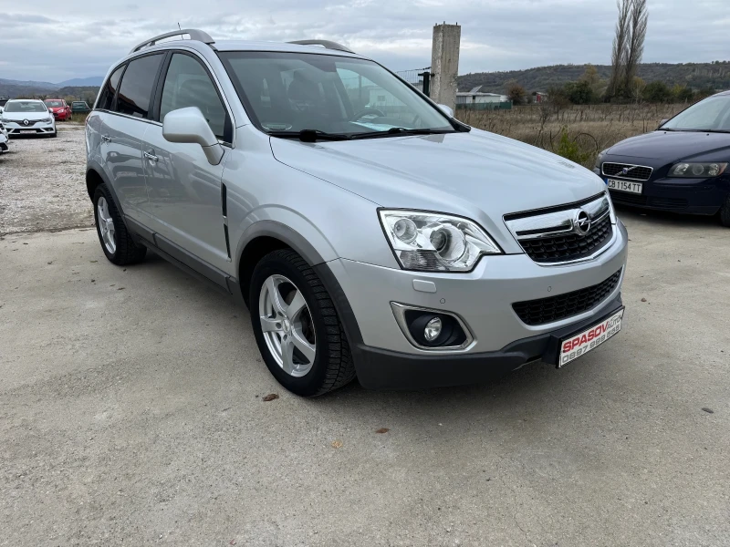 Opel Antara 2.2 tdci cosmo 4x4, снимка 3 - Автомобили и джипове - 52309560