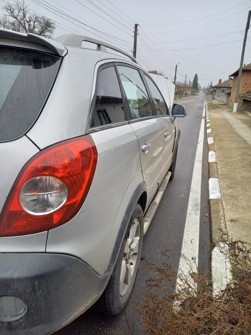 Opel Antara 2.4 бензин/газ, снимка 3 - Автомобили и джипове - 52445712