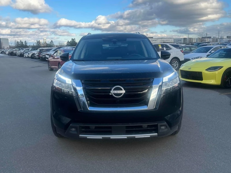 Nissan Pathfinder SL  CARFAX, снимка 6 - Автомобили и джипове - 52616108