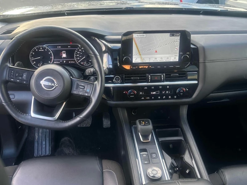 Nissan Pathfinder SL  CARFAX, снимка 9 - Автомобили и джипове - 52616108