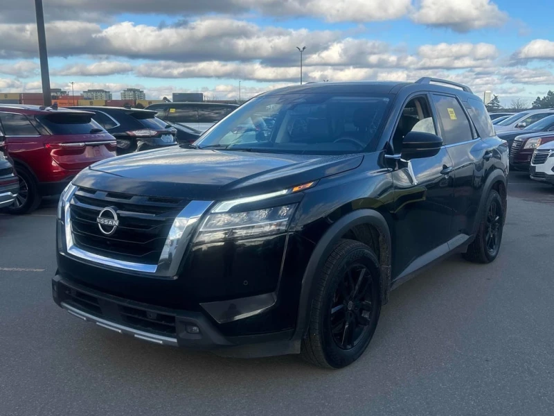 Nissan Pathfinder SL  CARFAX, снимка 15 - Автомобили и джипове - 52616108