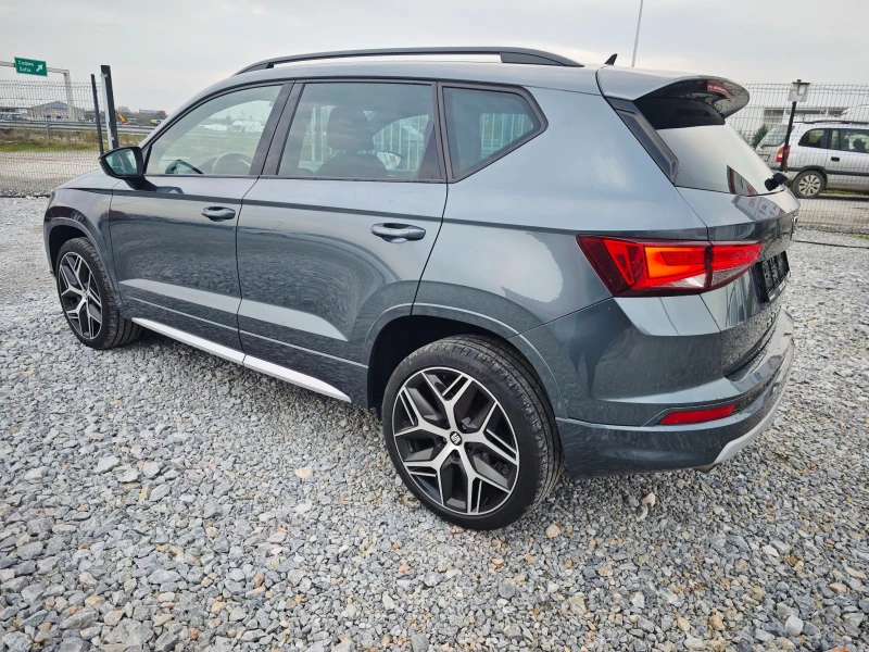 Seat Ateca 2.0TDI FR, снимка 6 - Автомобили и джипове - 52640614