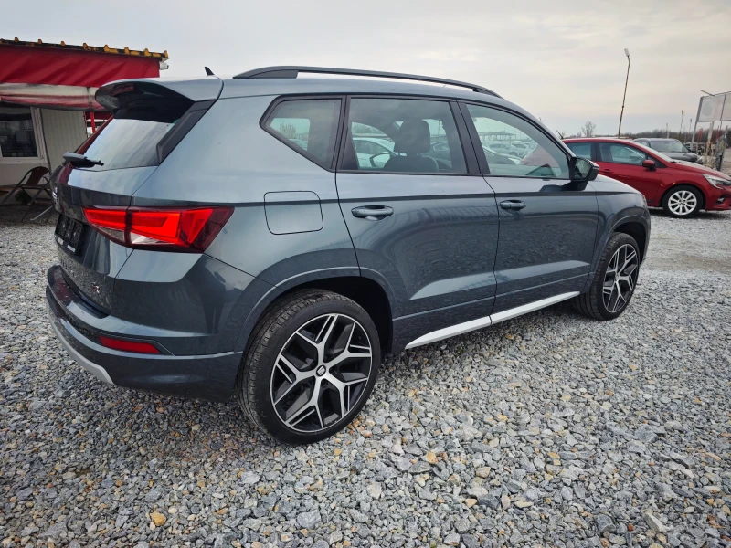 Seat Ateca 2.0TDI FR, снимка 4 - Автомобили и джипове - 52640614