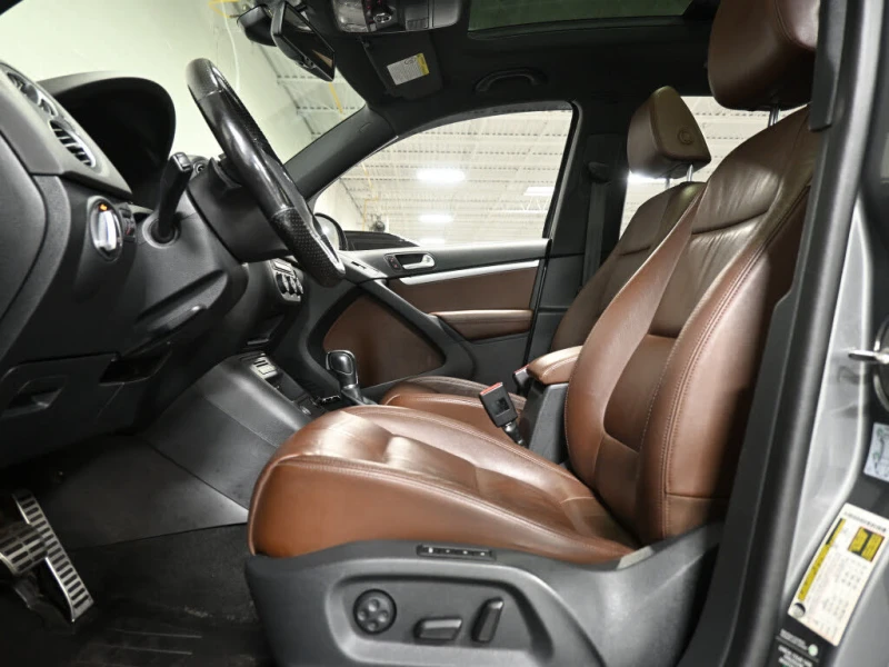 VW Tiguan 2017 Volkswagen Tiguan Highline 4Motion, снимка 8 - Автомобили и джипове - 52847788