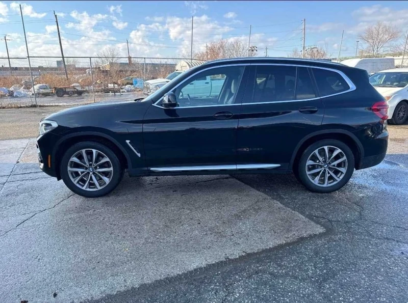 BMW X3 * xDrive30i * CARFAX * БЕЗ ПЪРВОНАЧАЛНА ВНОСКА
