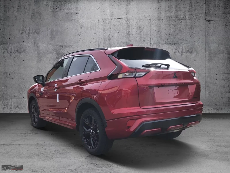 Mitsubishi Eclipse Cross 2.4PHEV/188HP/4X4/SELECT-BLACK/360/NAVI/ACC/876v, снимка 4 - Автомобили и джипове - 53242126