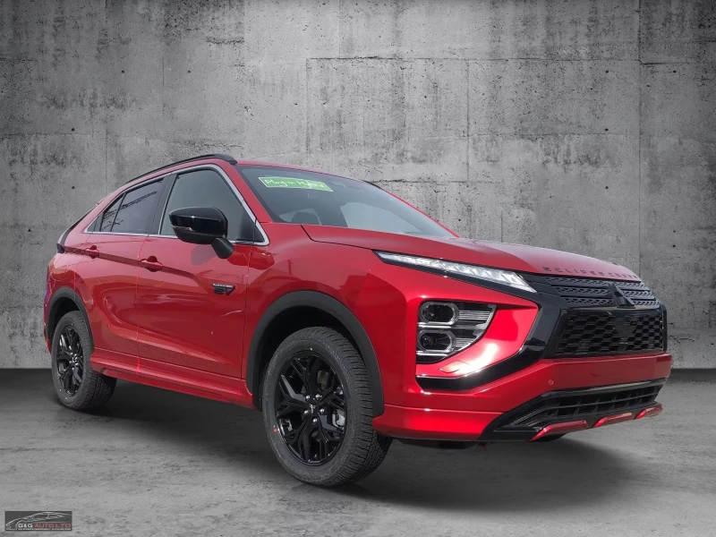 Mitsubishi Eclipse Cross 2.4PHEV/188HP/4X4/SELECT-BLACK/360/NAVI/ACC/876v, снимка 5 - Автомобили и джипове - 53242126