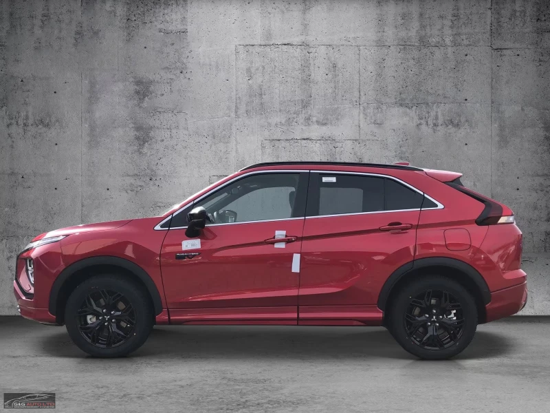 Mitsubishi Eclipse Cross 2.4PHEV/188HP/4X4/SELECT-BLACK/360/NAVI/ACC/876v, снимка 3 - Автомобили и джипове - 53242126