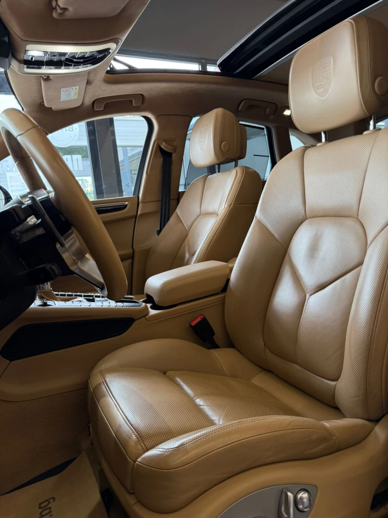 Porsche Macan S* Pano* BOSE* Обдухване* Лизинг, снимка 8 - Автомобили и джипове - 53259563