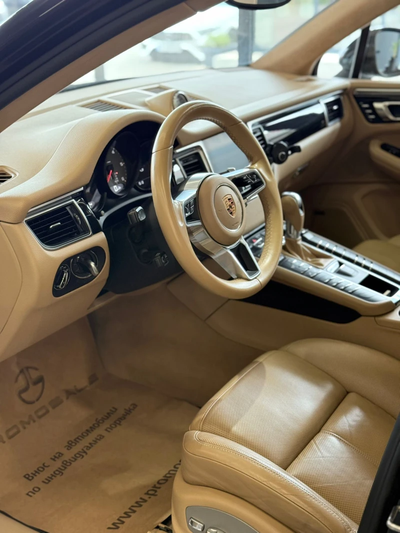 Porsche Macan S* Pano* BOSE* Обдухване* Лизинг, снимка 9 - Автомобили и джипове - 53259563