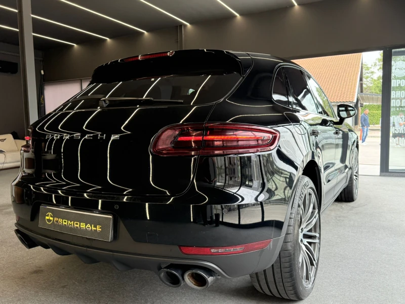 Porsche Macan S* Pano* BOSE* Обдухване* Лизинг, снимка 6 - Автомобили и джипове - 53259563