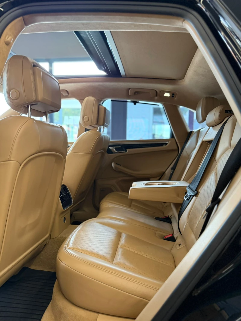 Porsche Macan S* Pano* BOSE* Обдухване* Лизинг, снимка 14 - Автомобили и джипове - 53259563