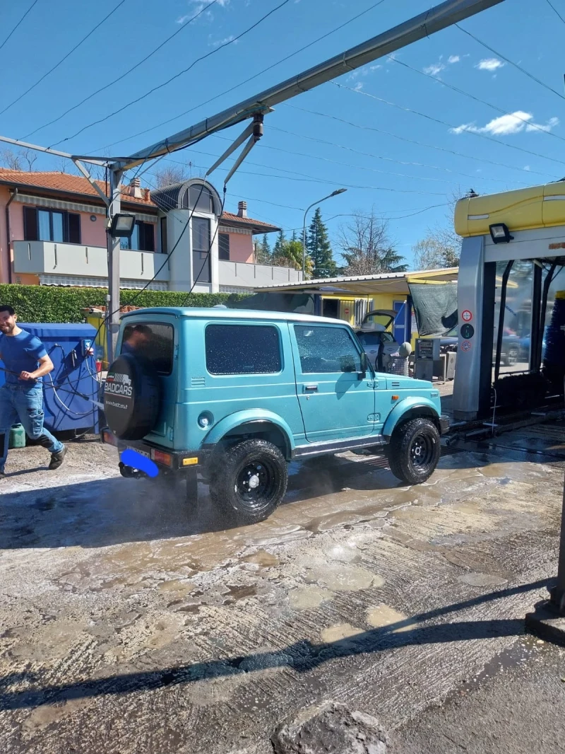 Suzuki Samurai 1.3/148.000км/ ЧИСТО НОВО, снимка 6 - Автомобили и джипове - 53280334