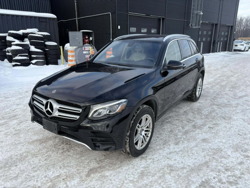 Mercedes-Benz GLC 300 4MATIC