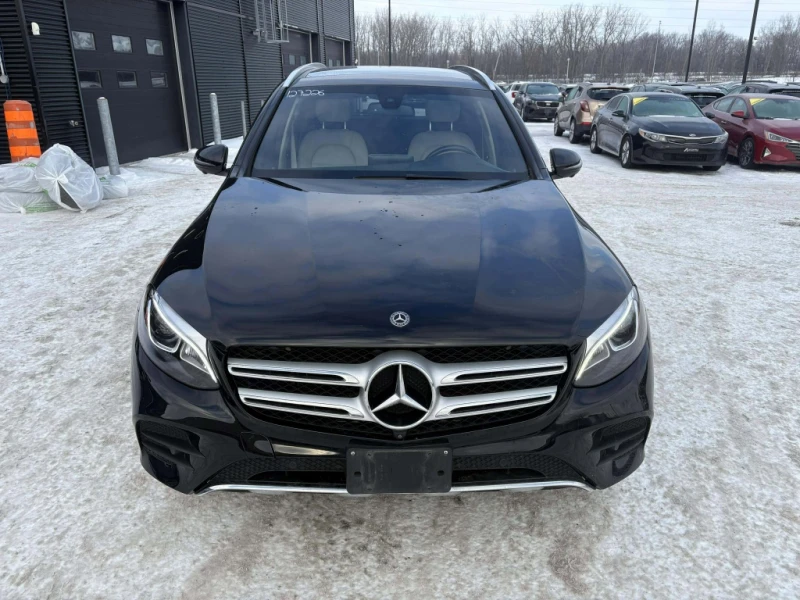 Mercedes-Benz GLC 300 4MATIC, снимка 2 - Автомобили и джипове - 53371592