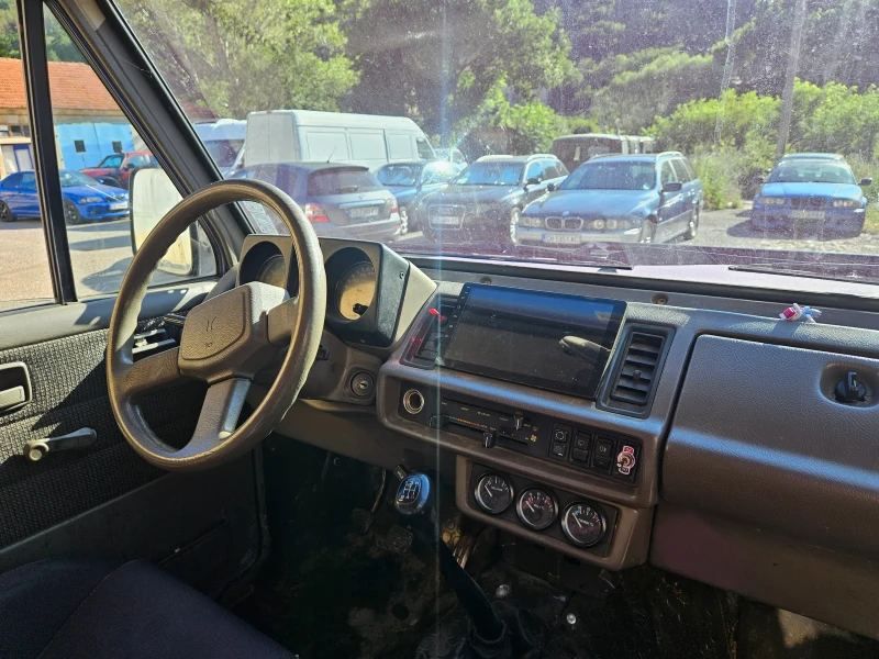 Isuzu Trooper, снимка 5 - Автомобили и джипове - 53540323