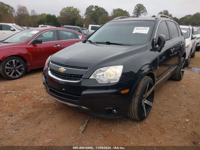 Chevrolet Captiva, снимка 2 - Автомобили и джипове - 48719015