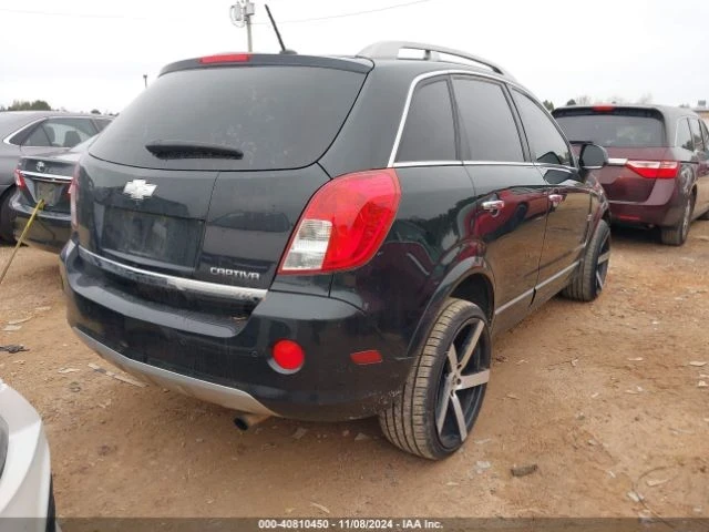 Chevrolet Captiva, снимка 4 - Автомобили и джипове - 48719015