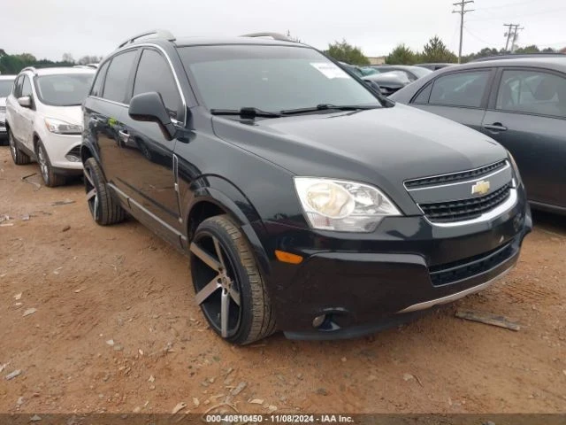 Chevrolet Captiva, снимка 1 - Автомобили и джипове - 48719015