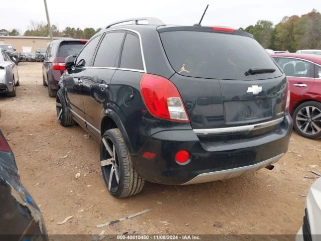 Chevrolet Captiva, снимка 3 - Автомобили и джипове - 48719015