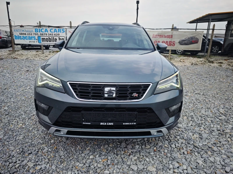 Seat Ateca 2.0TDI FR - 32999 лв. / 16872.12 € - 26165273 1