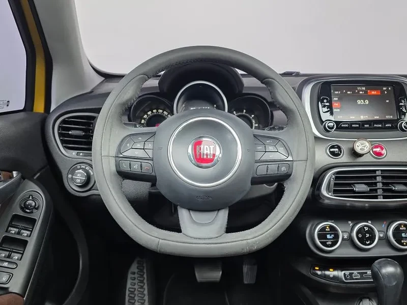 Fiat 500X 2.0 Diesel Cross Awd, снимка 13 - Автомобили и джипове - 55207478
