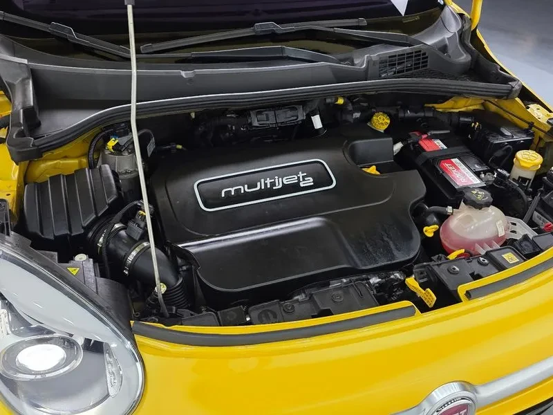 Fiat 500X 2.0 Diesel Cross Awd, снимка 6 - Автомобили и джипове - 55207478
