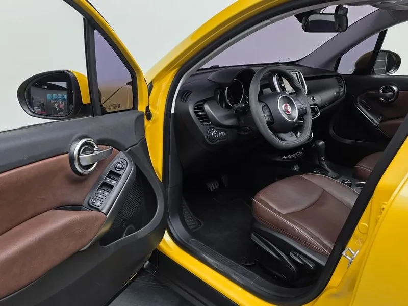 Fiat 500X 2.0 Diesel Cross Awd, снимка 10 - Автомобили и джипове - 55207478