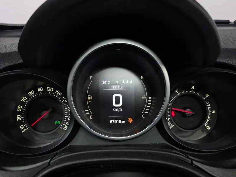 Fiat 500X 2.0 Diesel Cross Awd, снимка 8 - Автомобили и джипове - 55207478