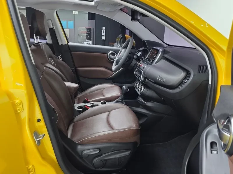 Fiat 500X 2.0 Diesel Cross Awd, снимка 11 - Автомобили и джипове - 55207478