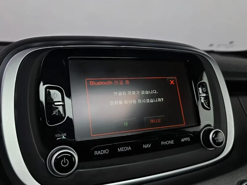 Fiat 500X 2.0 Diesel Cross Awd, снимка 15 - Автомобили и джипове - 55207478