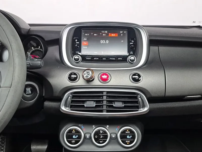 Fiat 500X 2.0 Diesel Cross Awd, снимка 14 - Автомобили и джипове - 55207478