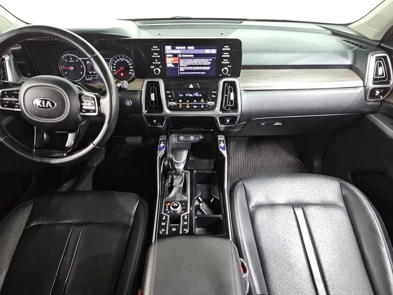 Kia Sorento Diesel 2.2 4Wd Prestige, снимка 14 - Автомобили и джипове - 56119202